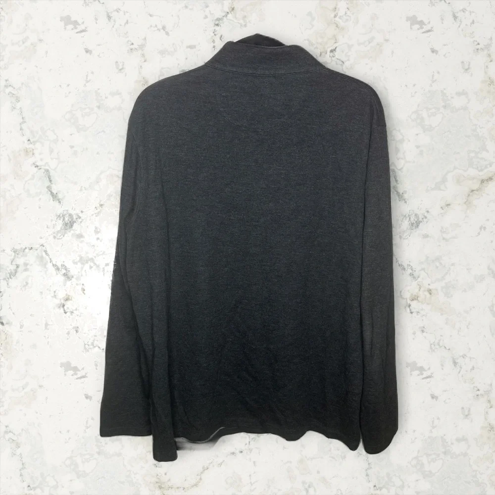 Mizzen + Main Quarter Zip Pullover
